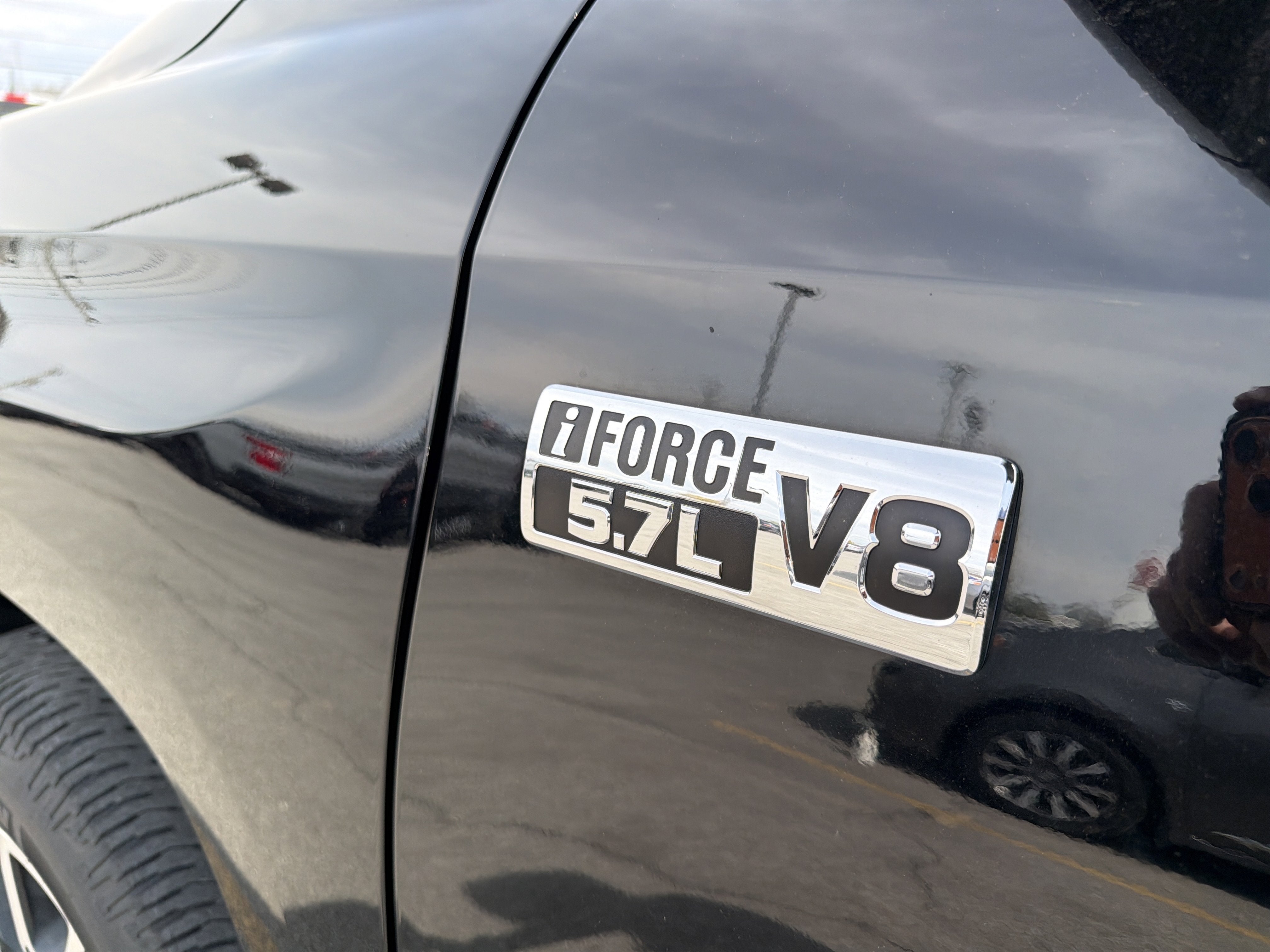 2020 Toyota Tundra 4WD Limited