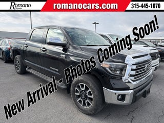 2020 Toyota Tundra 4WD Limited