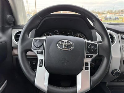 2020 Toyota Tundra 4WD Limited