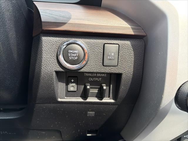 2020 Toyota Tundra 4WD Limited