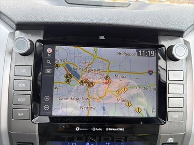 2020 Toyota Tundra 4WD Limited