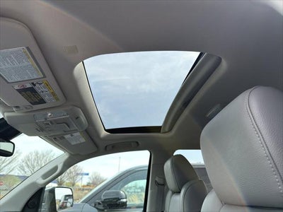 2020 Toyota Tundra 4WD Limited