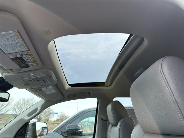 2020 Toyota Tundra 4WD Limited