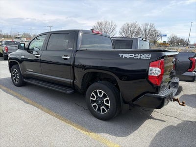 2020 Toyota Tundra 4WD Limited
