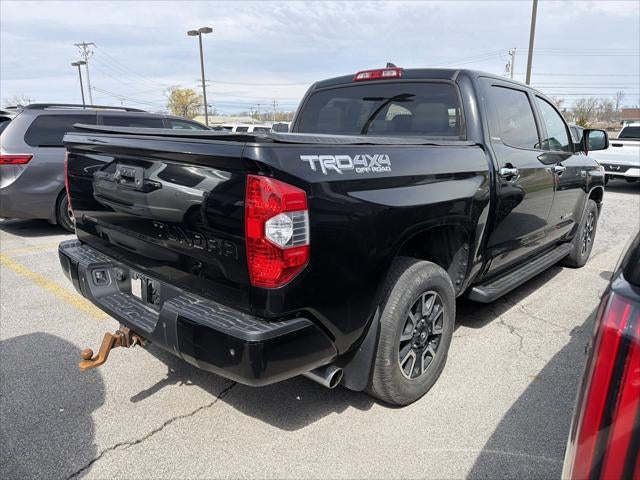 2020 Toyota Tundra 4WD Limited