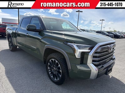 2023 Toyota Tundra 4WD Limited