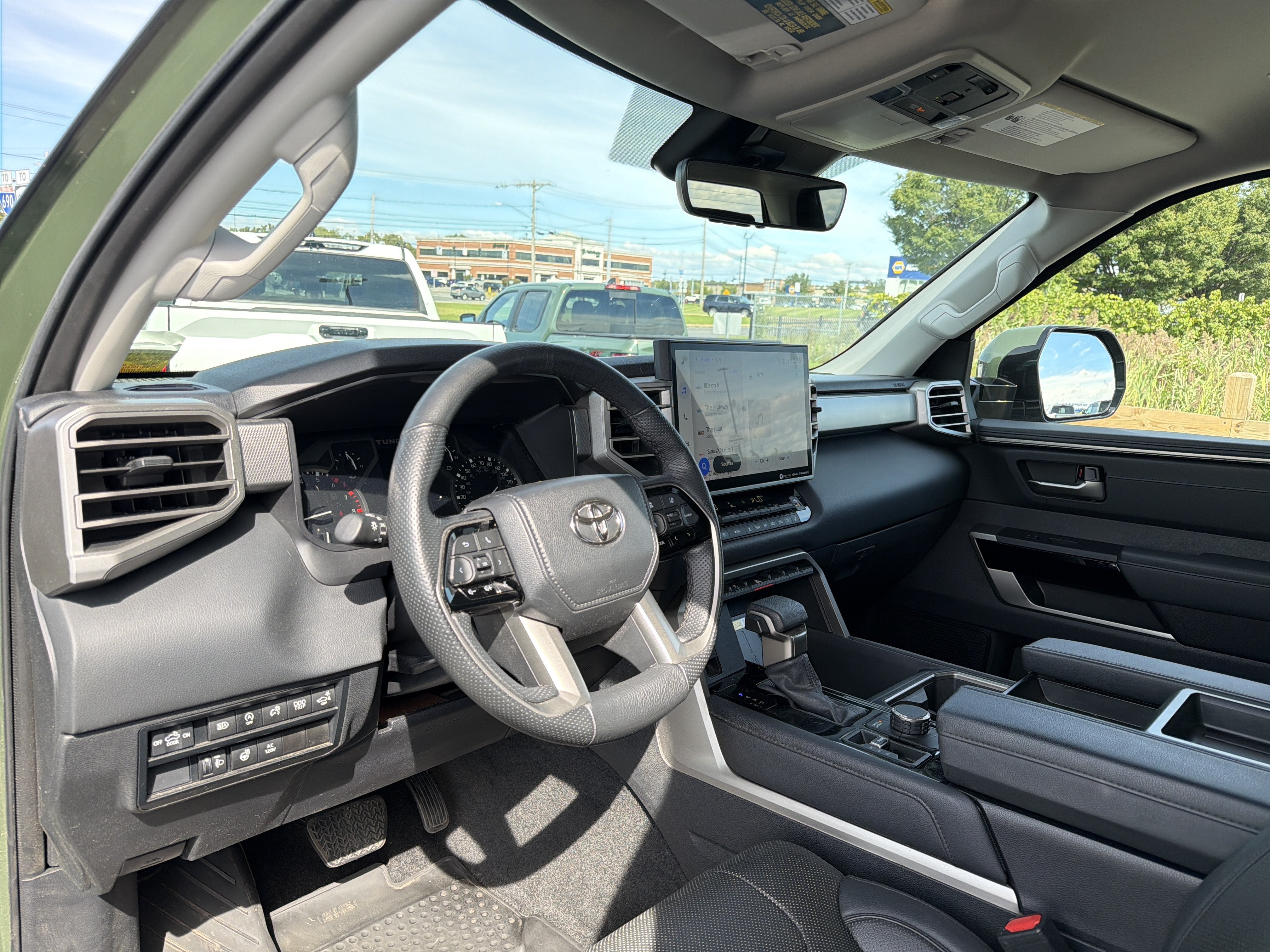2023 Toyota Tundra 4WD Limited