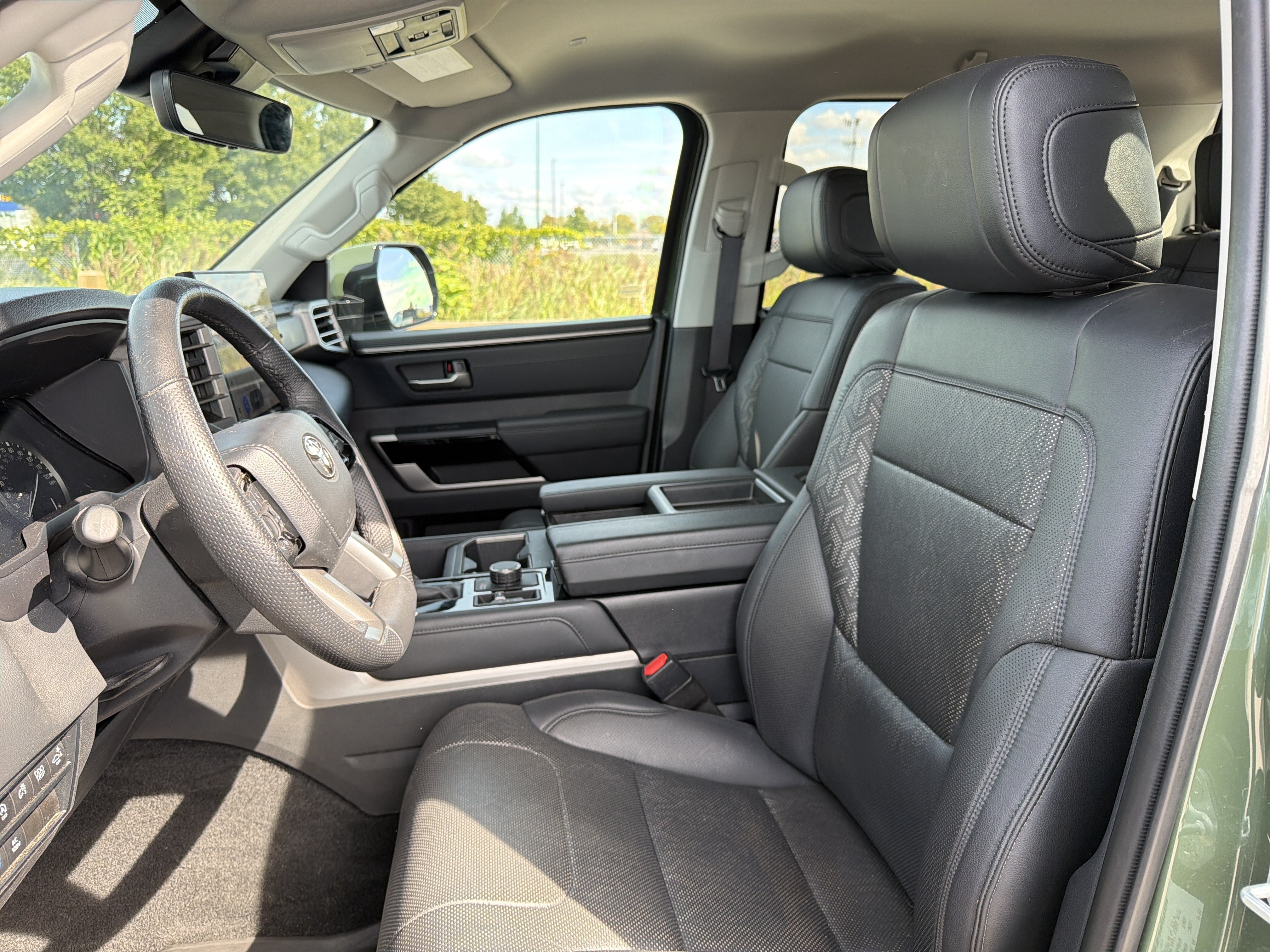 2023 Toyota Tundra 4WD Limited