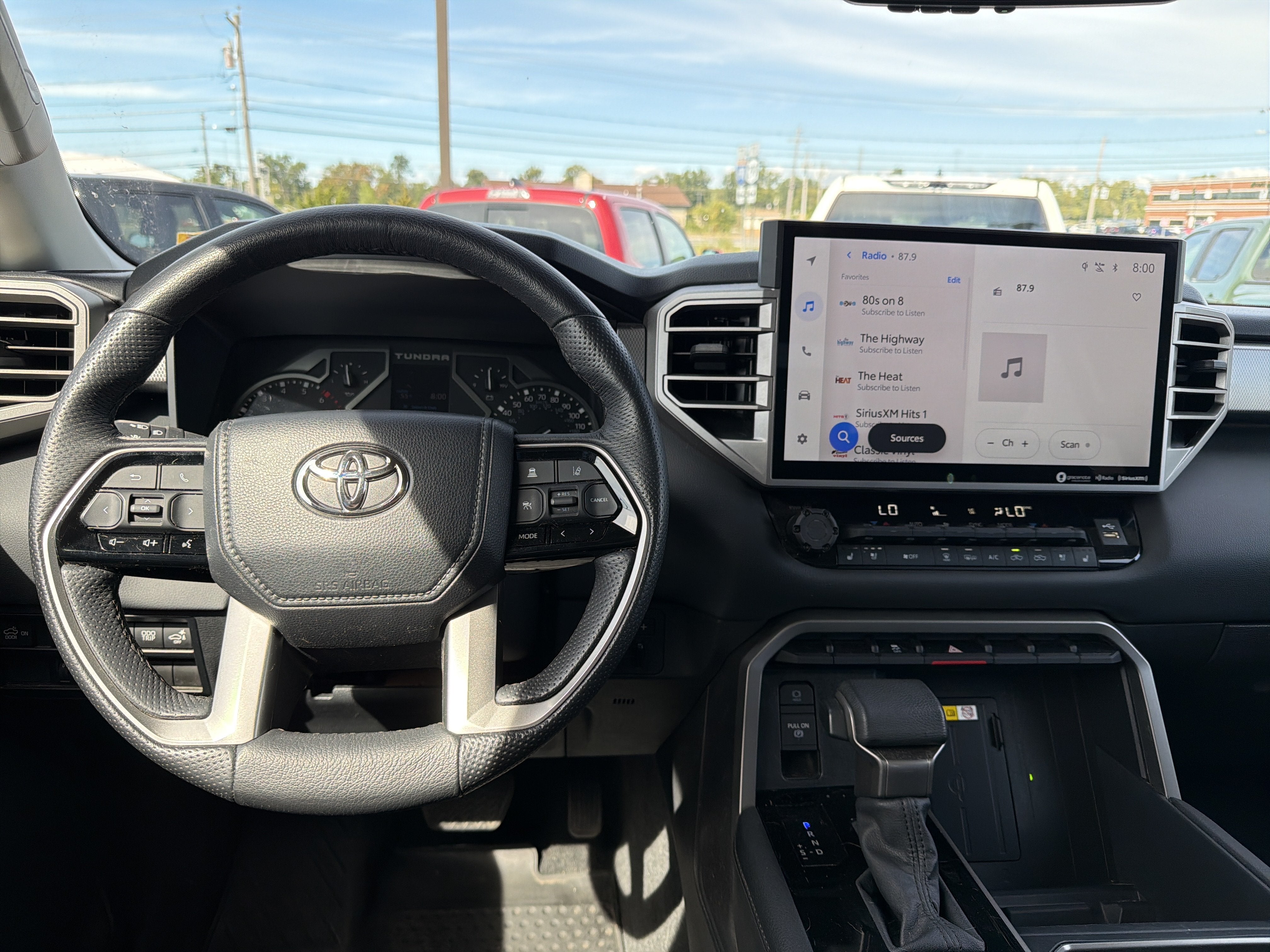 2023 Toyota Tundra 4WD Limited
