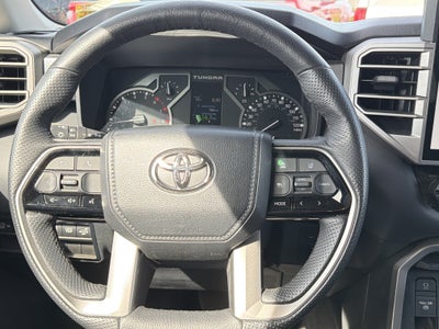 2023 Toyota Tundra 4WD Limited