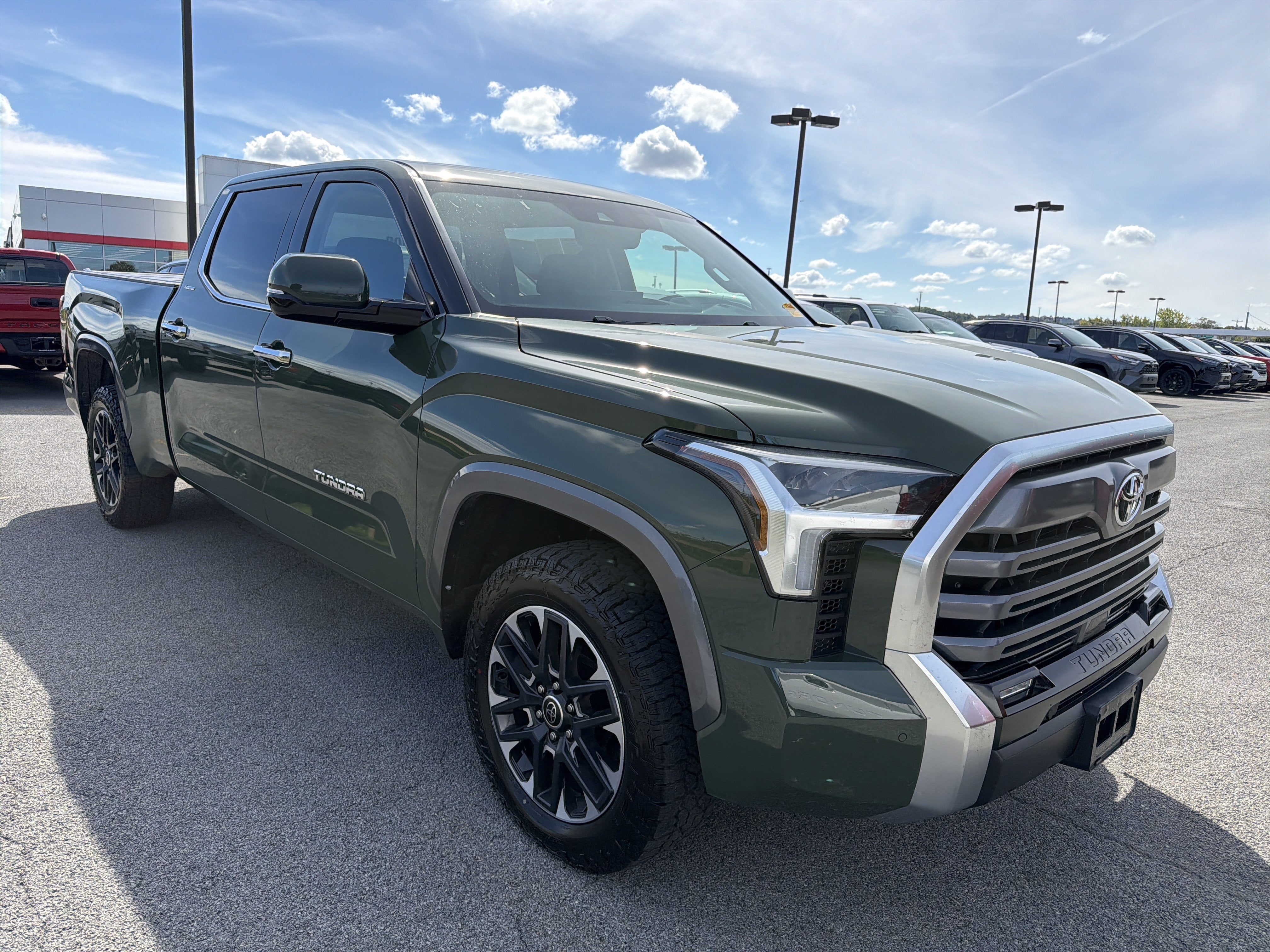 2023 Toyota Tundra 4WD Limited