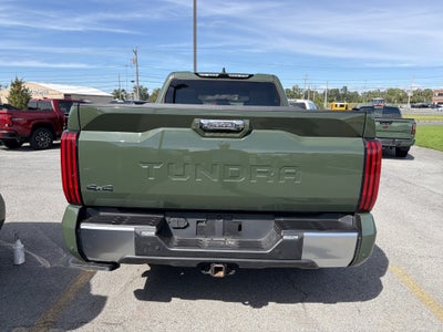 2023 Toyota Tundra 4WD Limited