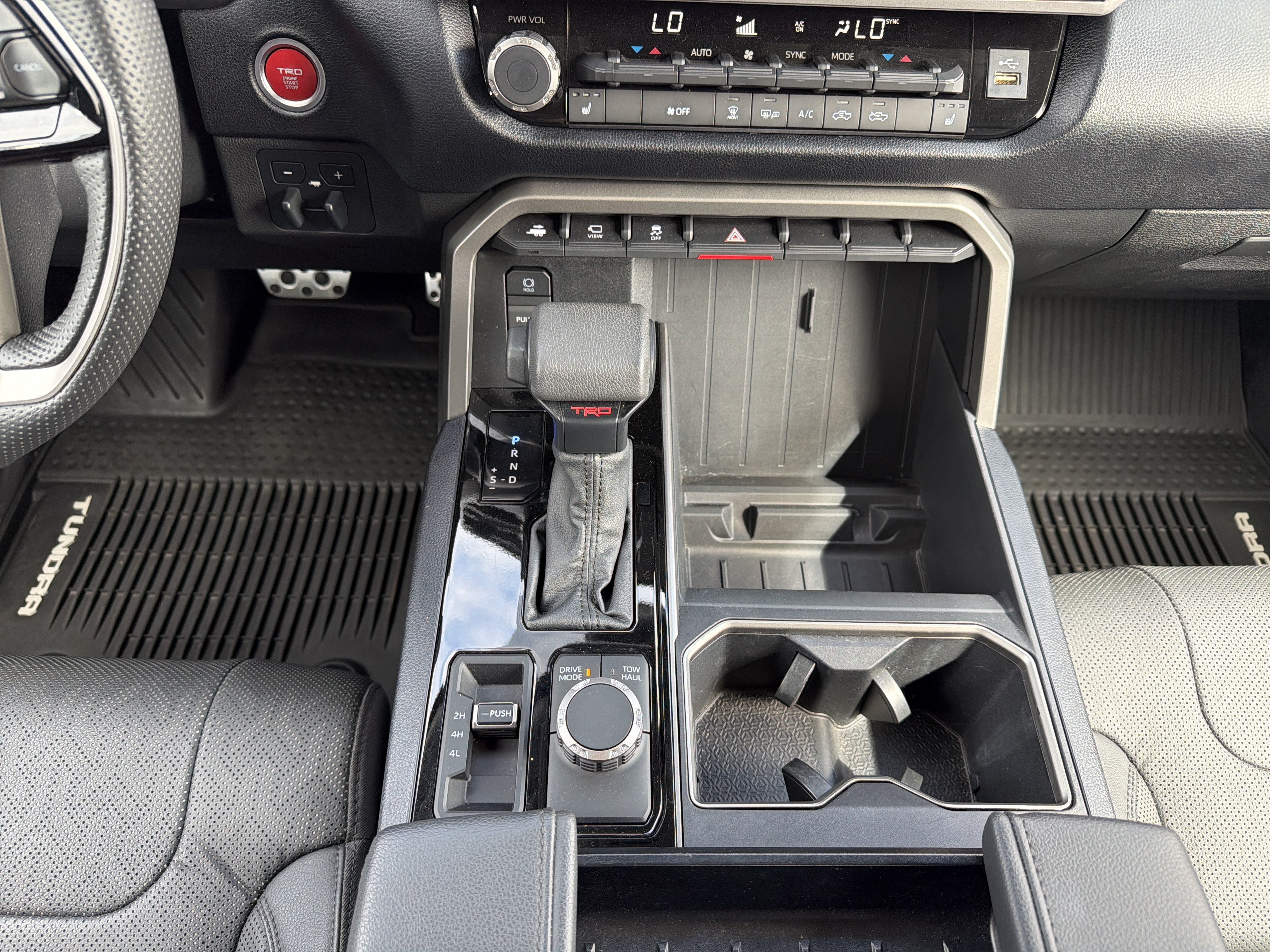 2023 Toyota Tundra 4WD SR5