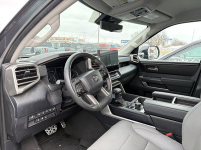2023 Toyota Tundra 4WD SR5