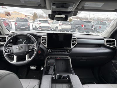 2023 Toyota Tundra 4WD SR5