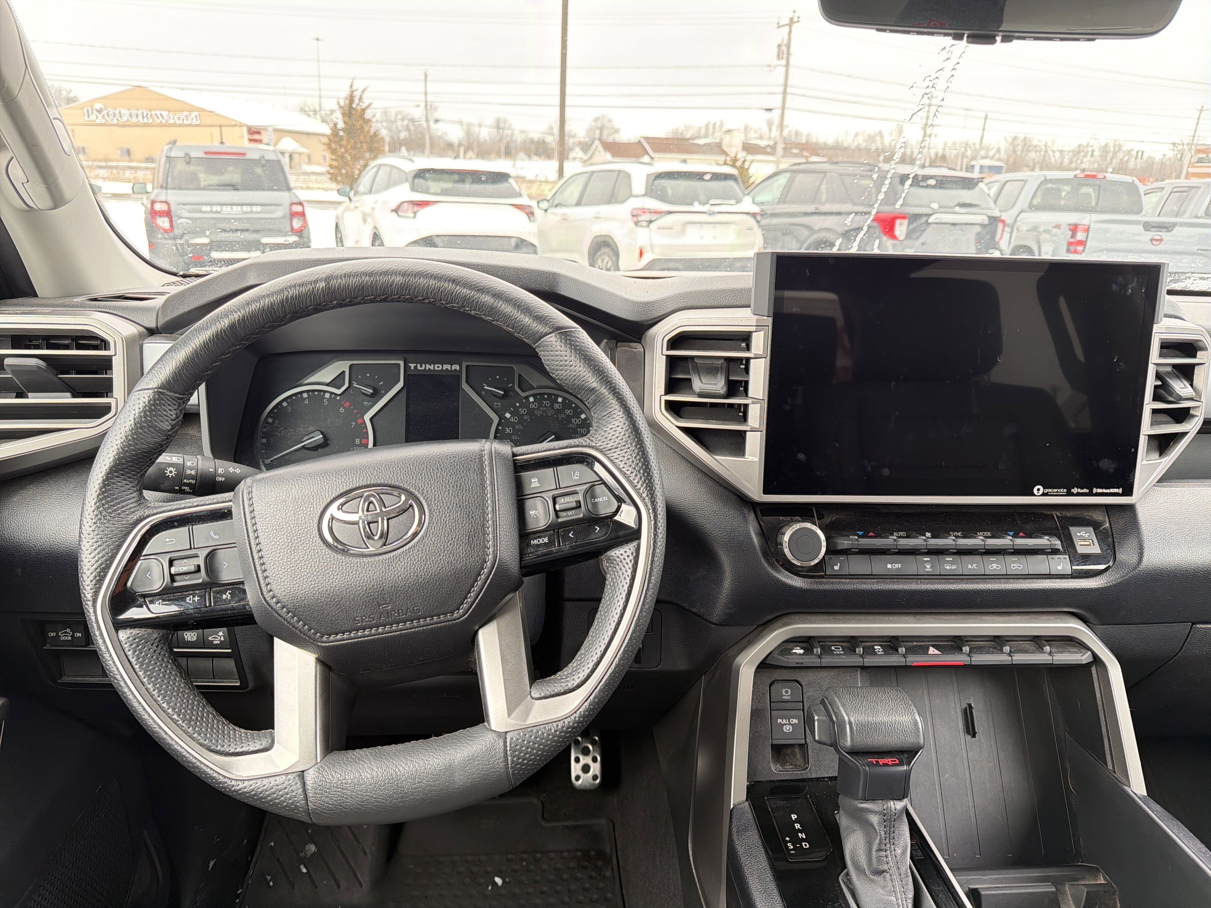 2023 Toyota Tundra 4WD SR5