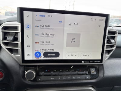 2023 Toyota Tundra 4WD SR5