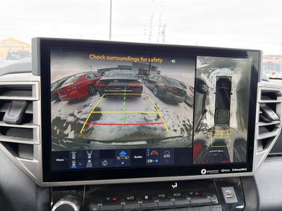 2023 Toyota Tundra 4WD SR5