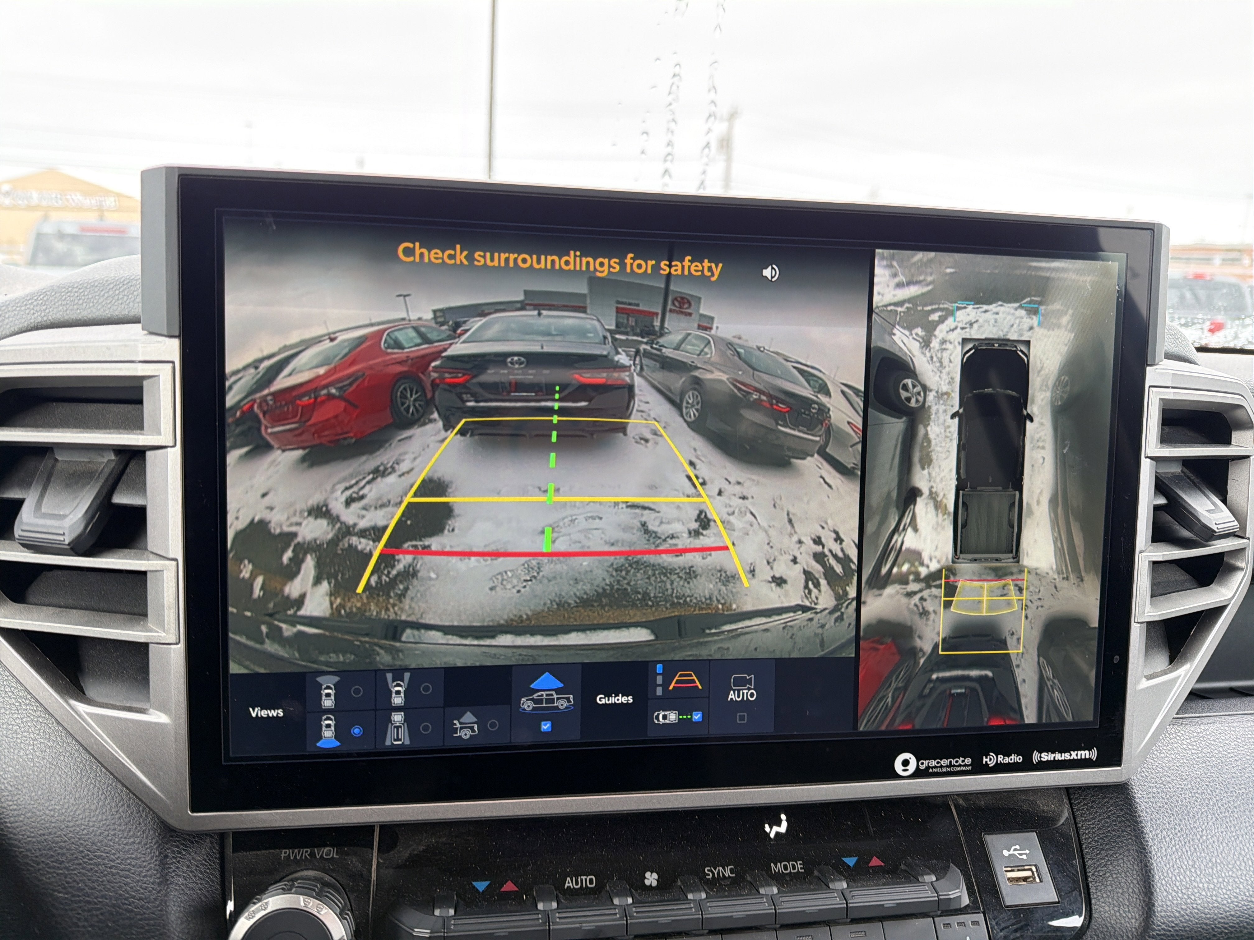 2023 Toyota Tundra 4WD SR5