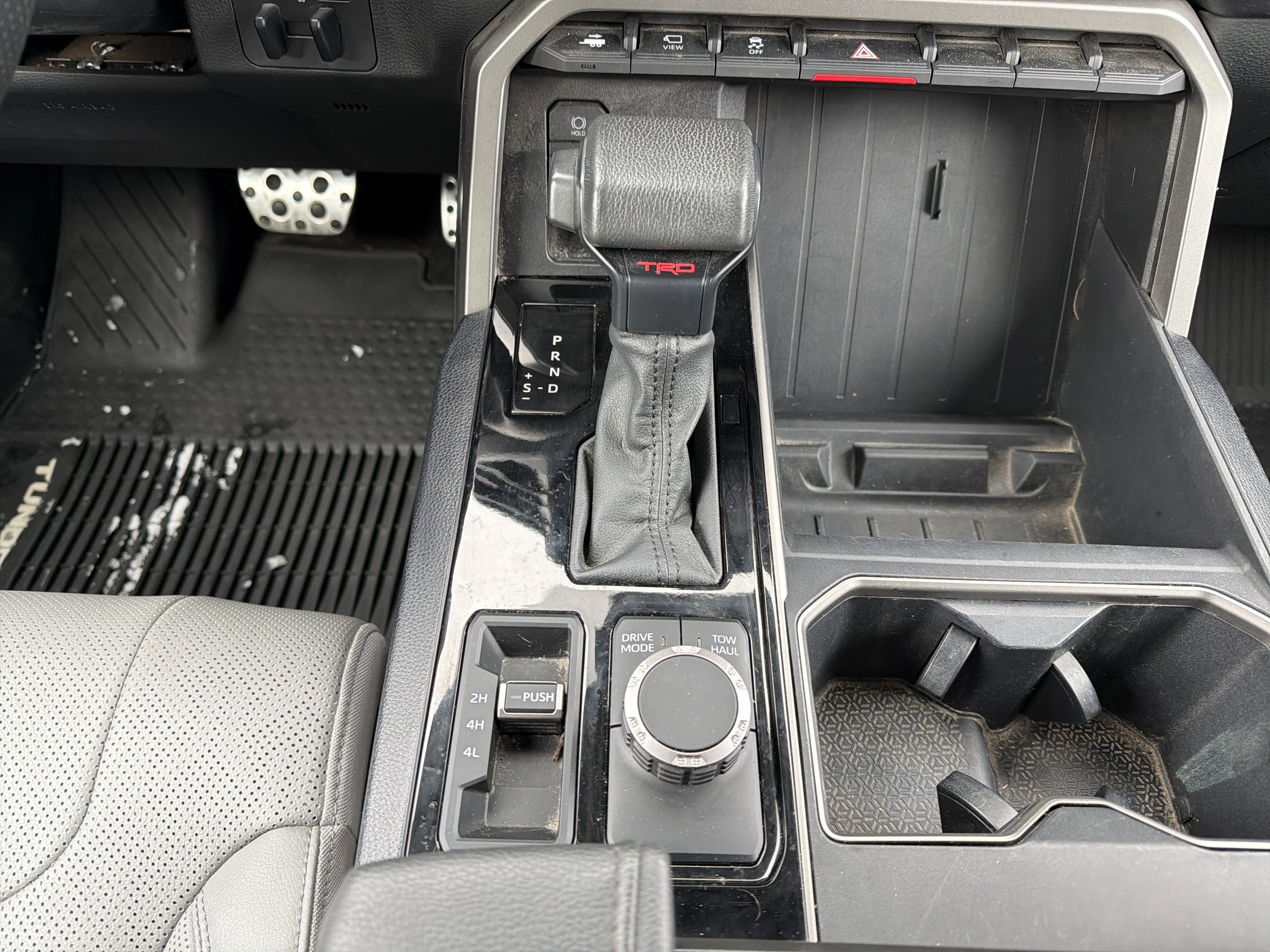 2023 Toyota Tundra 4WD SR5