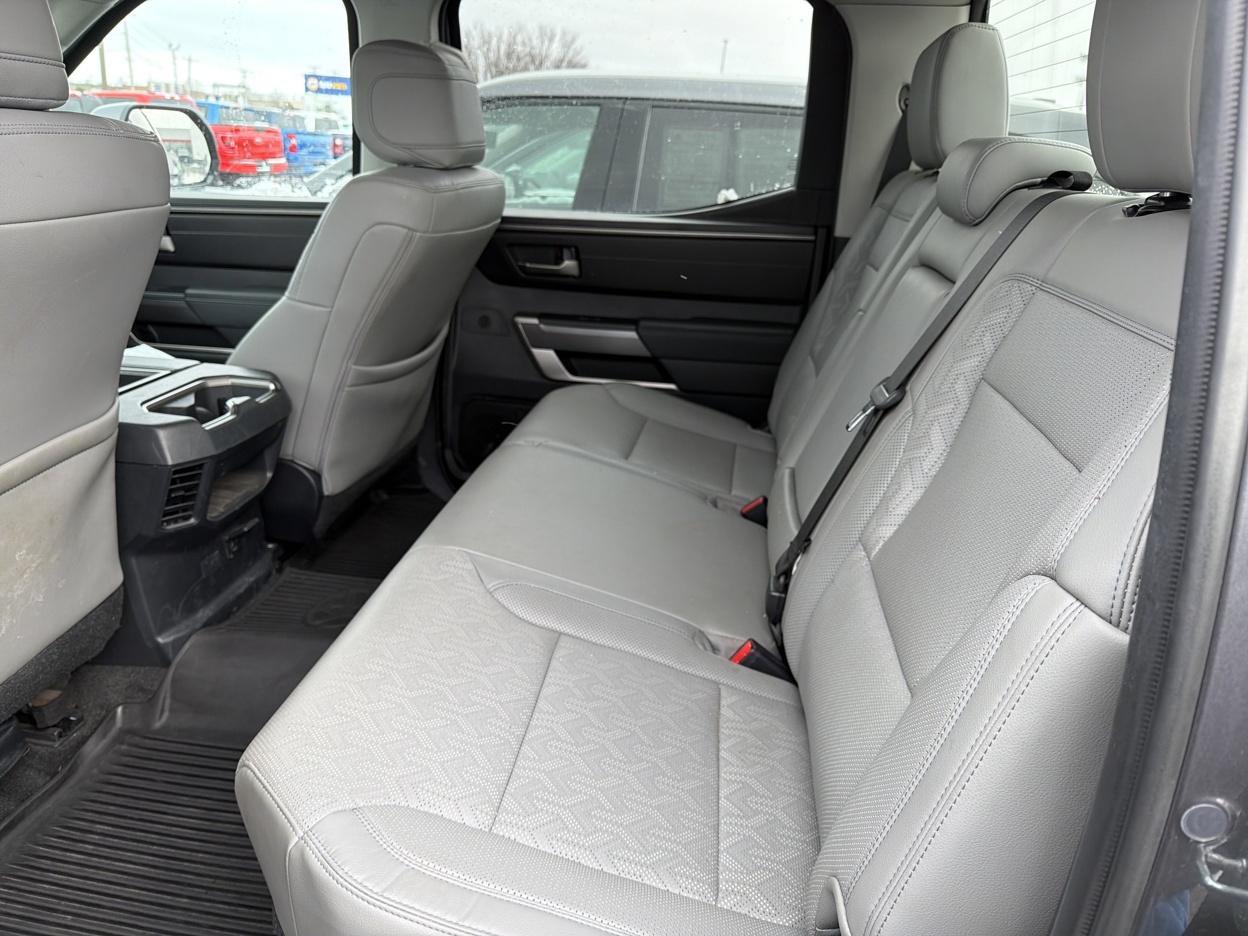 2023 Toyota Tundra 4WD SR5