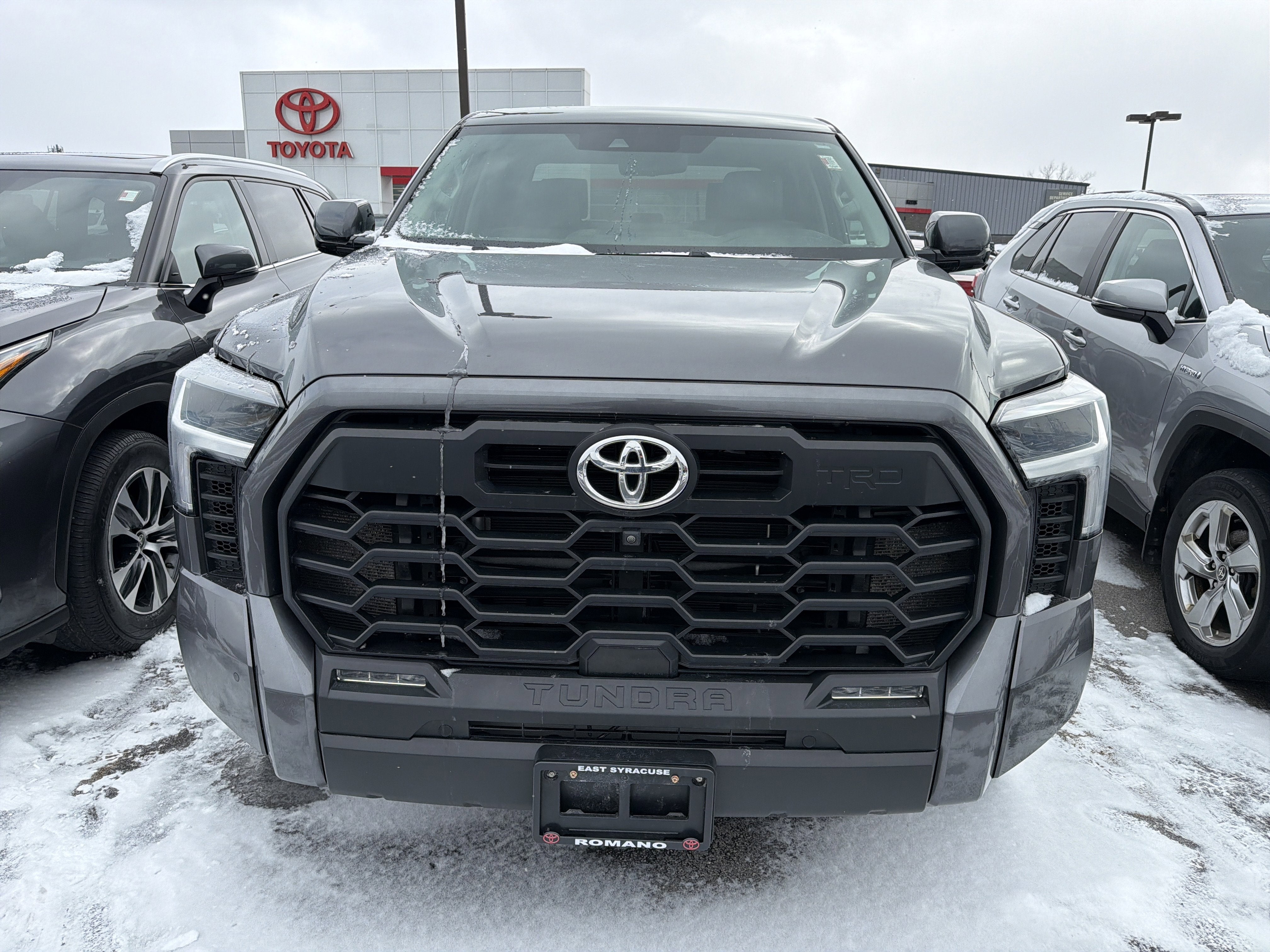 2023 Toyota Tundra 4WD SR5