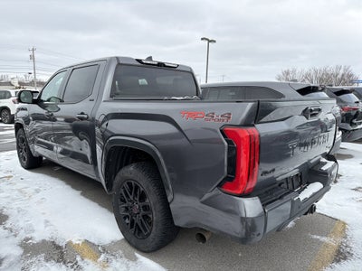 2023 Toyota Tundra 4WD SR5