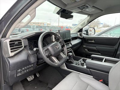 2023 Toyota Tundra 4WD SR5