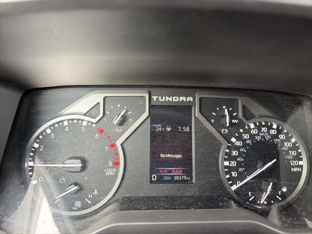 2023 Toyota Tundra 4WD SR5