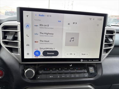 2023 Toyota Tundra 4WD SR5