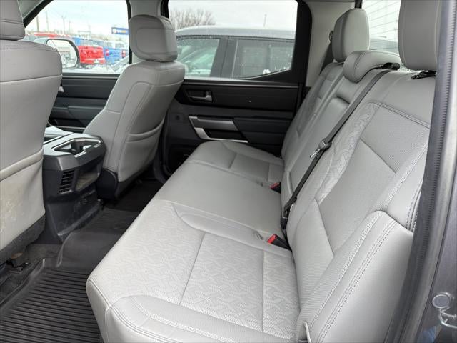 2023 Toyota Tundra 4WD SR5