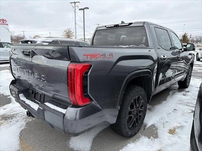 2023 Toyota Tundra 4WD SR5