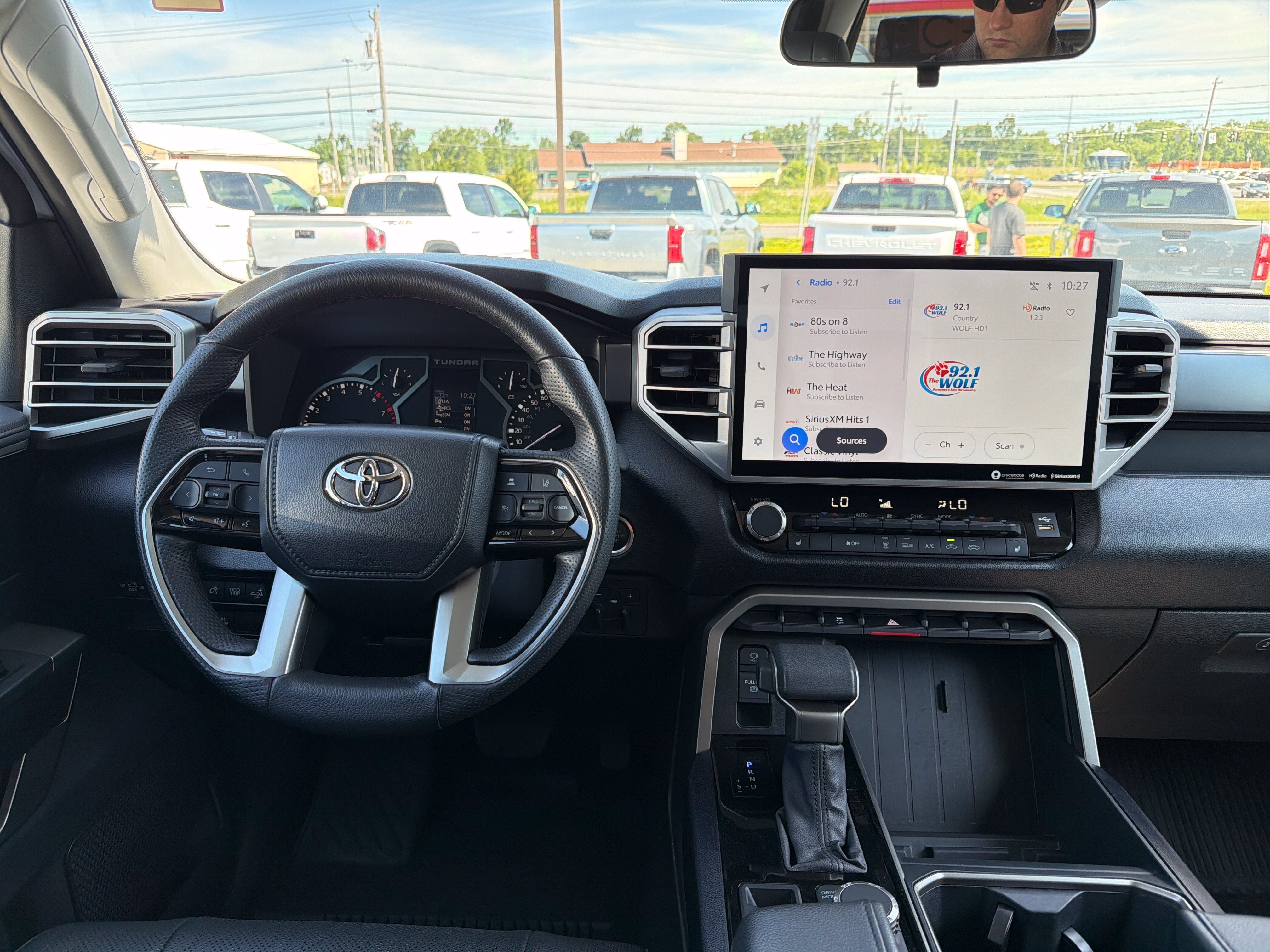 2023 Toyota Tundra 4WD SR5