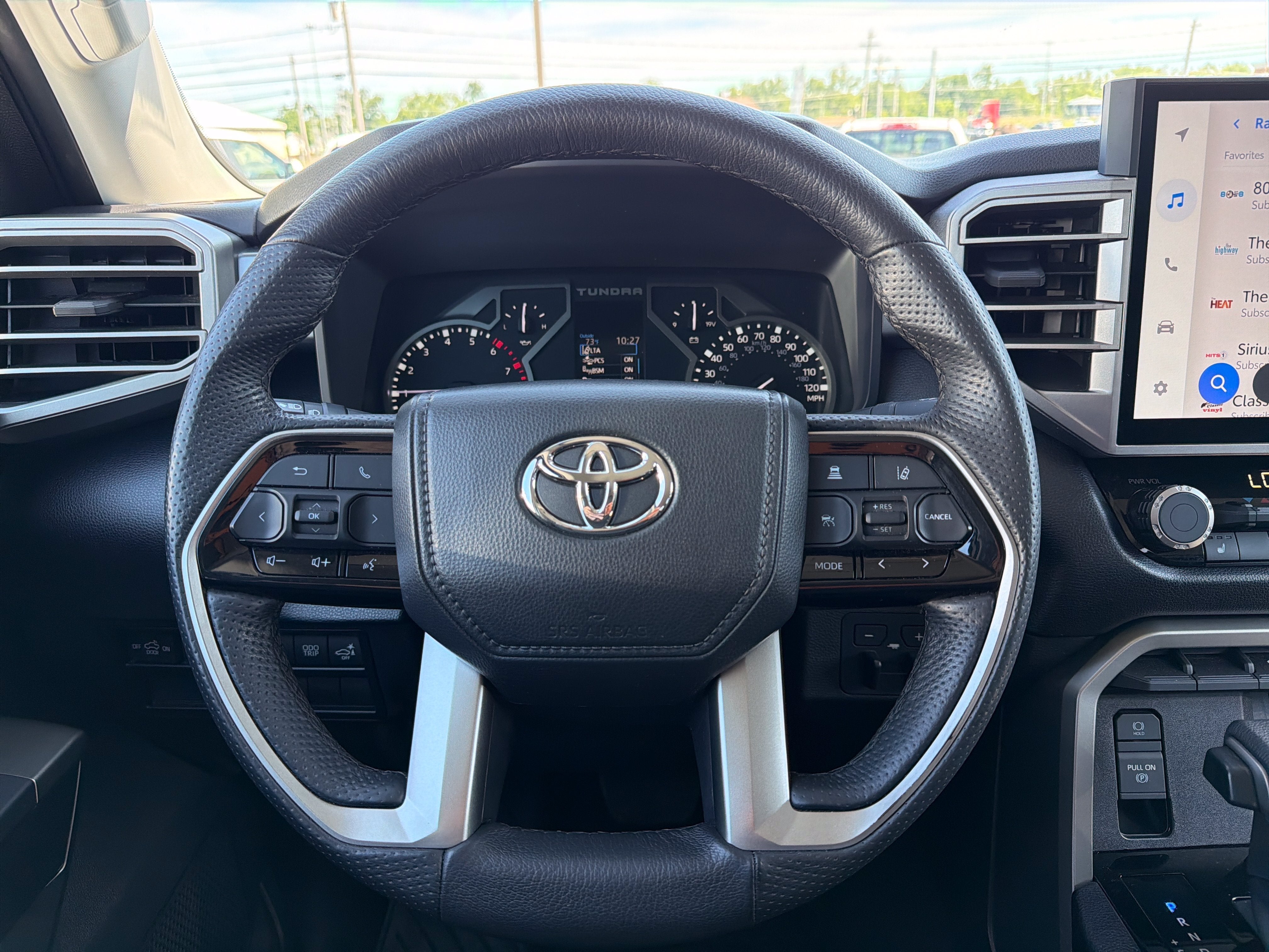 2023 Toyota Tundra 4WD SR5