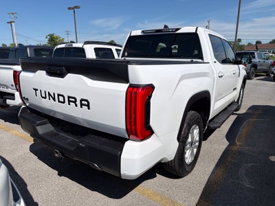 2023 Toyota Tundra 4WD SR5