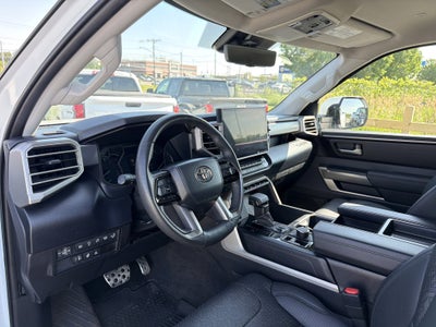 2024 Toyota Tundra 4WD SR5