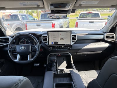 2024 Toyota Tundra 4WD SR5