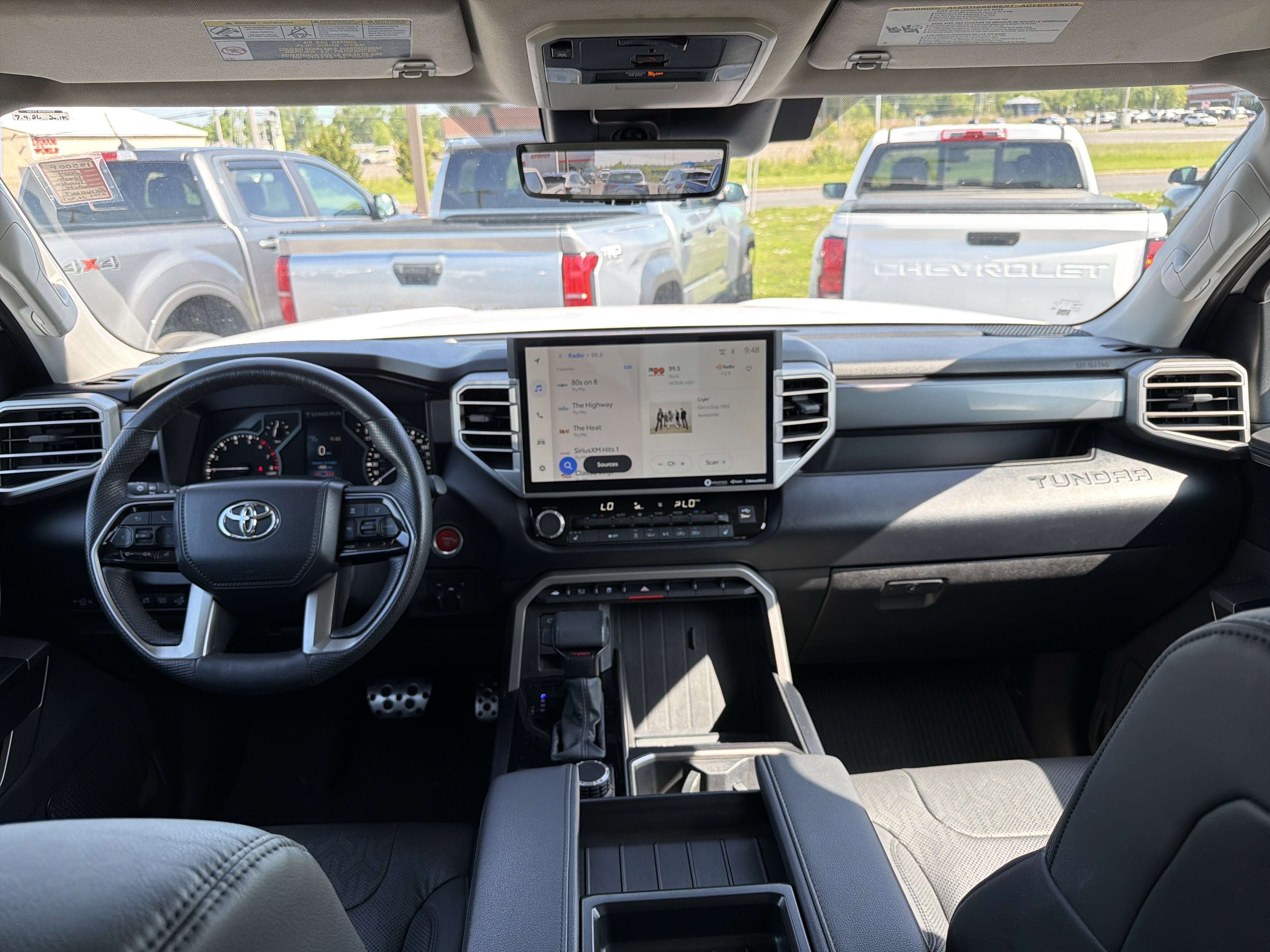 2024 Toyota Tundra 4WD SR5
