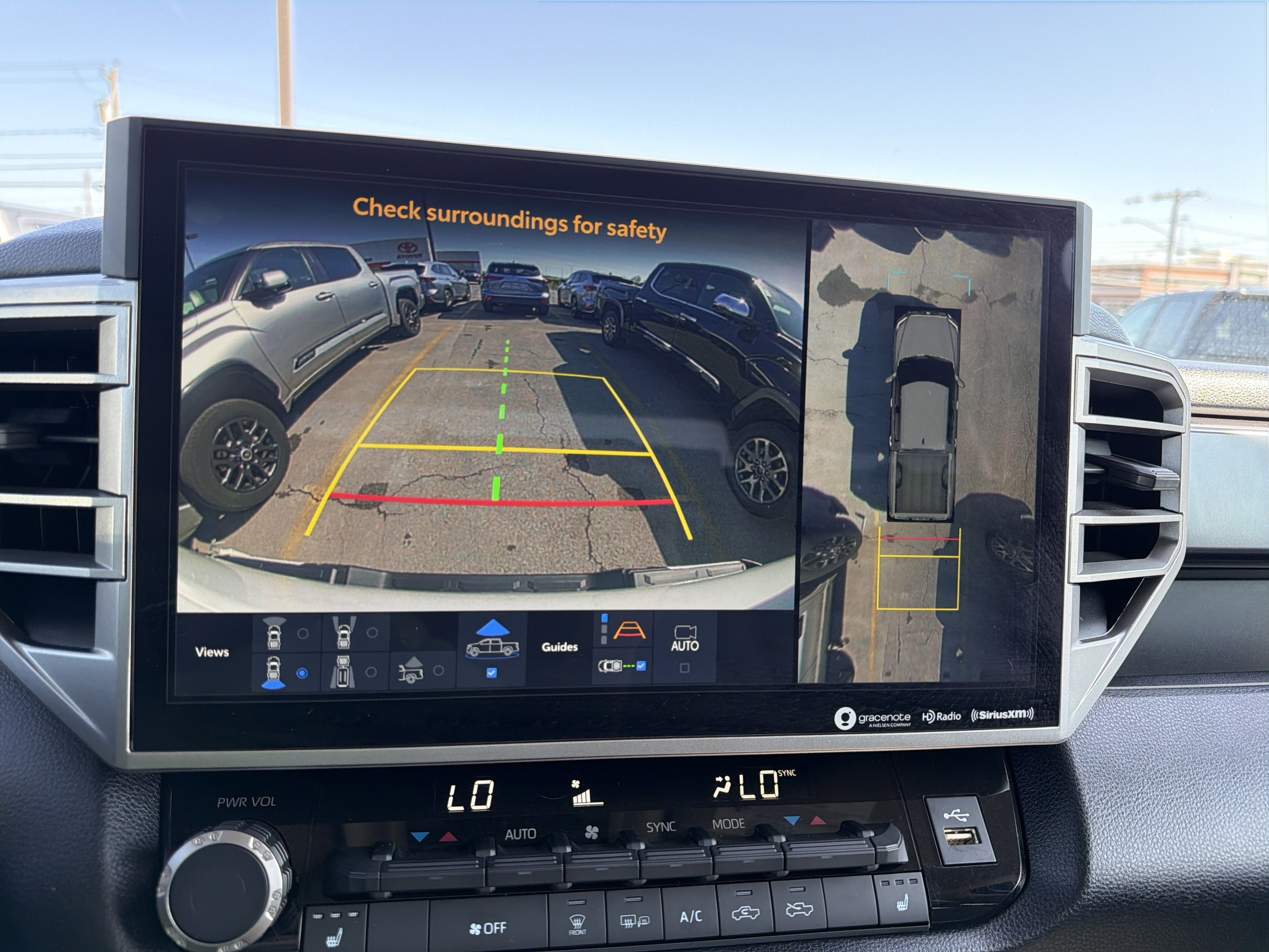 2024 Toyota Tundra 4WD SR5