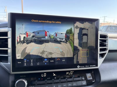 2024 Toyota Tundra 4WD SR5