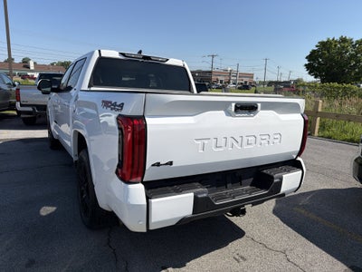 2024 Toyota Tundra 4WD SR5