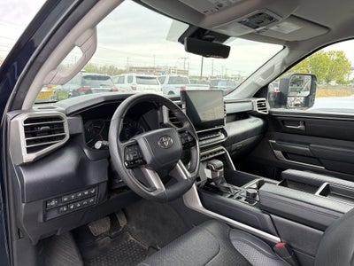 2023 Toyota Tundra 4WD SR5