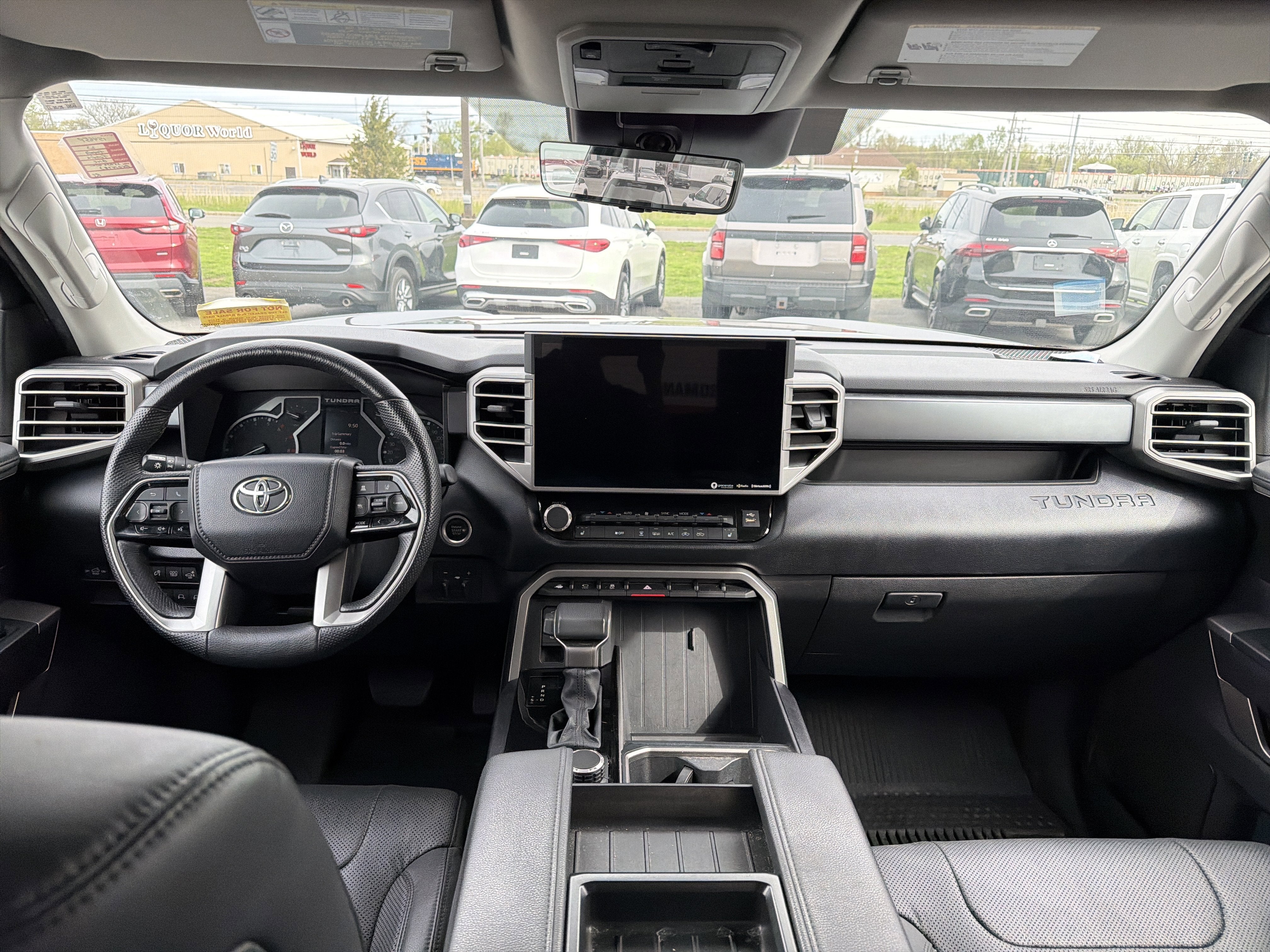 2023 Toyota Tundra 4WD SR5