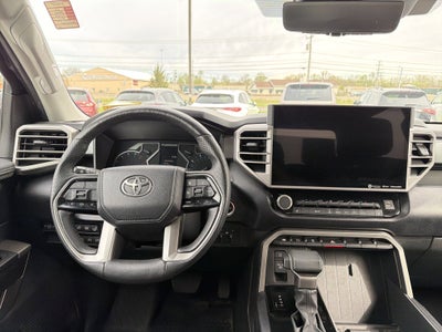 2023 Toyota Tundra 4WD SR5