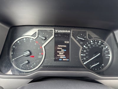 2023 Toyota Tundra 4WD SR5