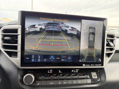 2023 Toyota Tundra 4WD SR5