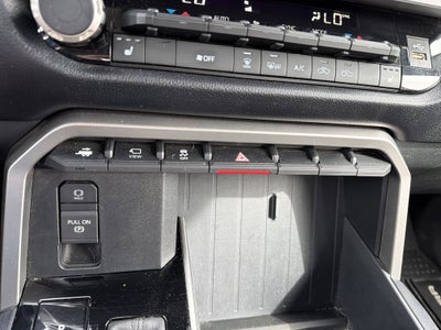 2023 Toyota Tundra 4WD SR5