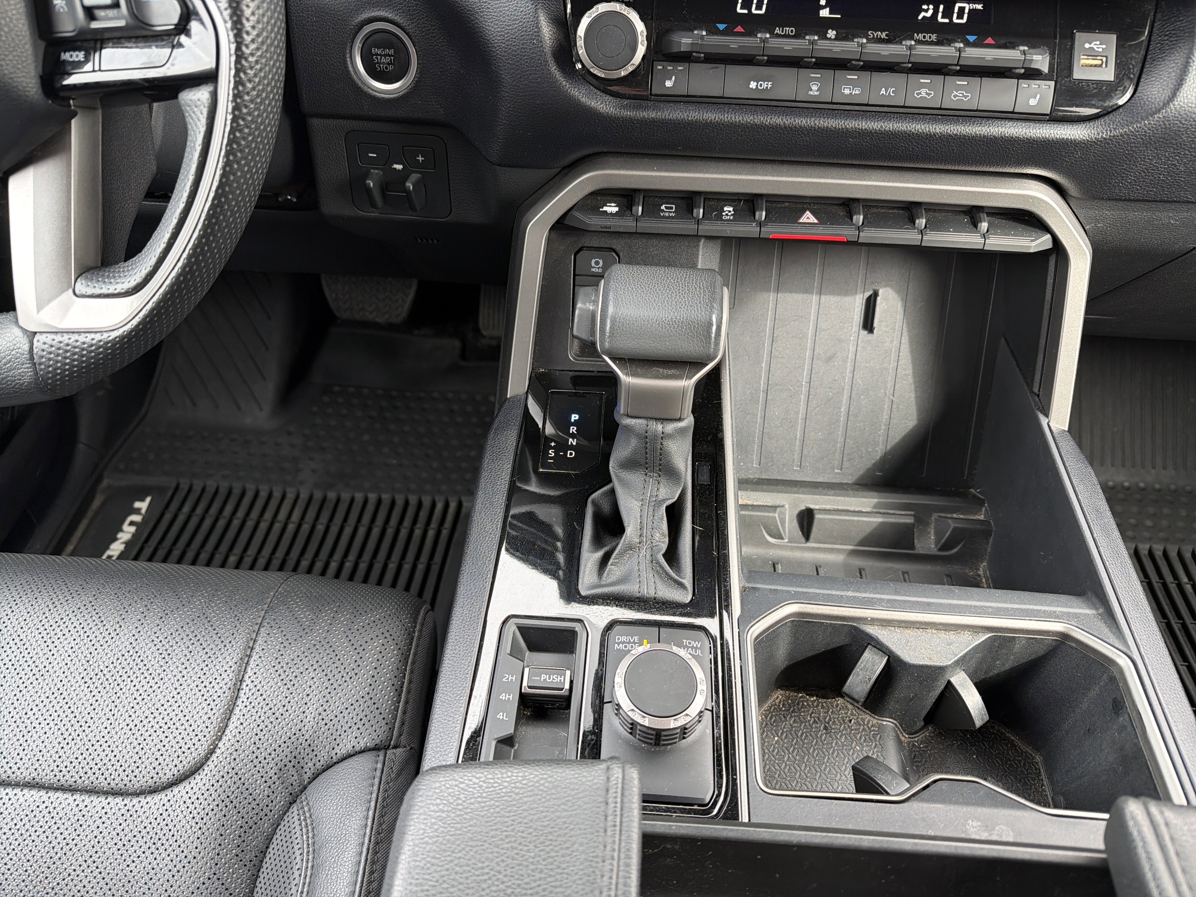 2023 Toyota Tundra 4WD SR5