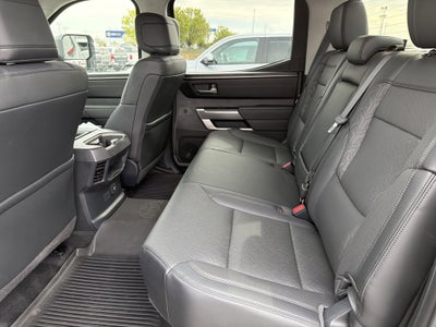 2023 Toyota Tundra 4WD SR5