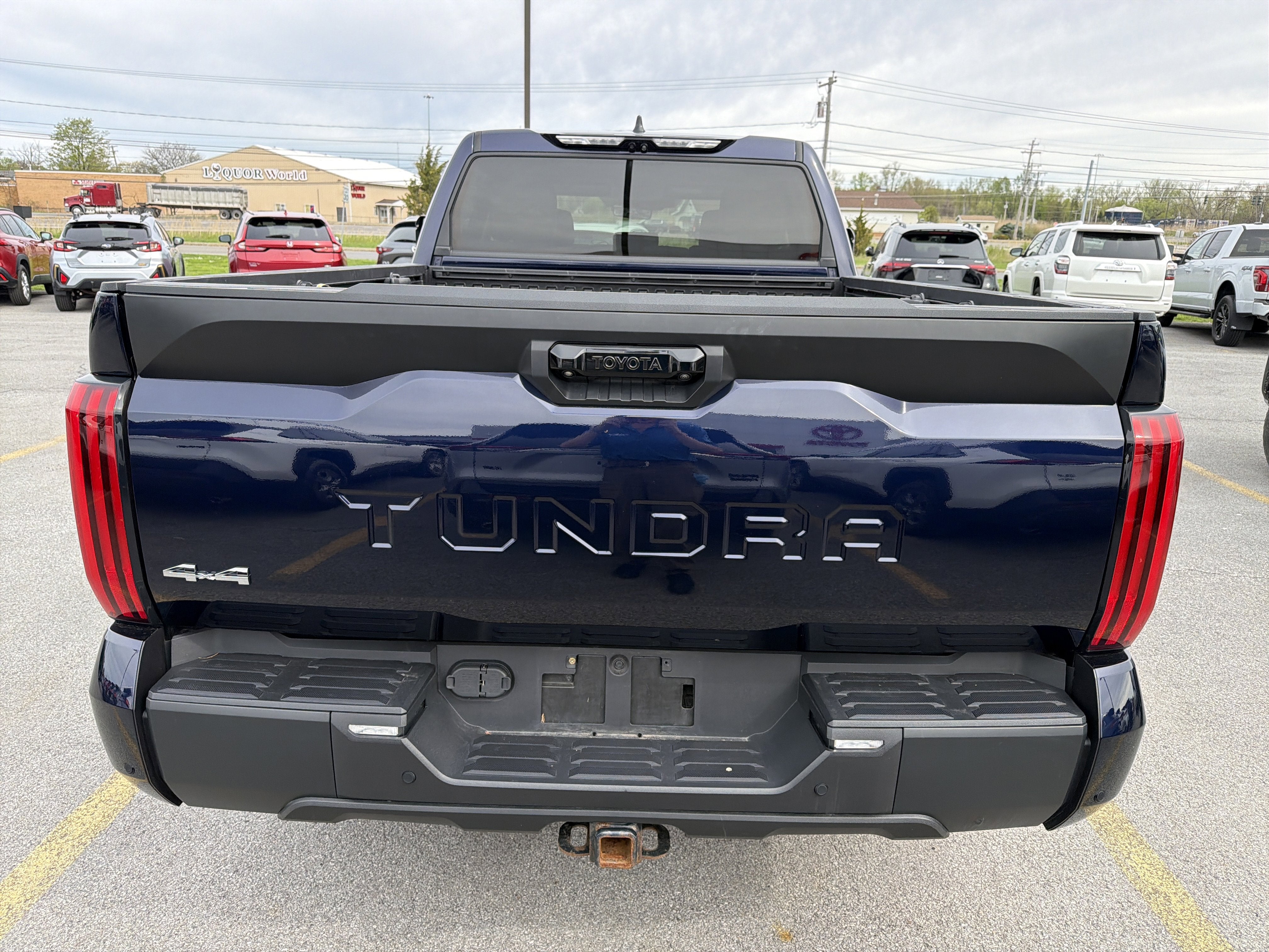 2023 Toyota Tundra 4WD SR5